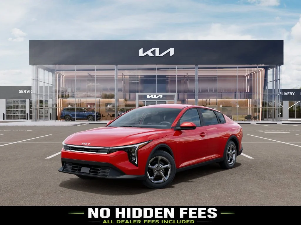 2026 Kia K4 LXS AT's photo
