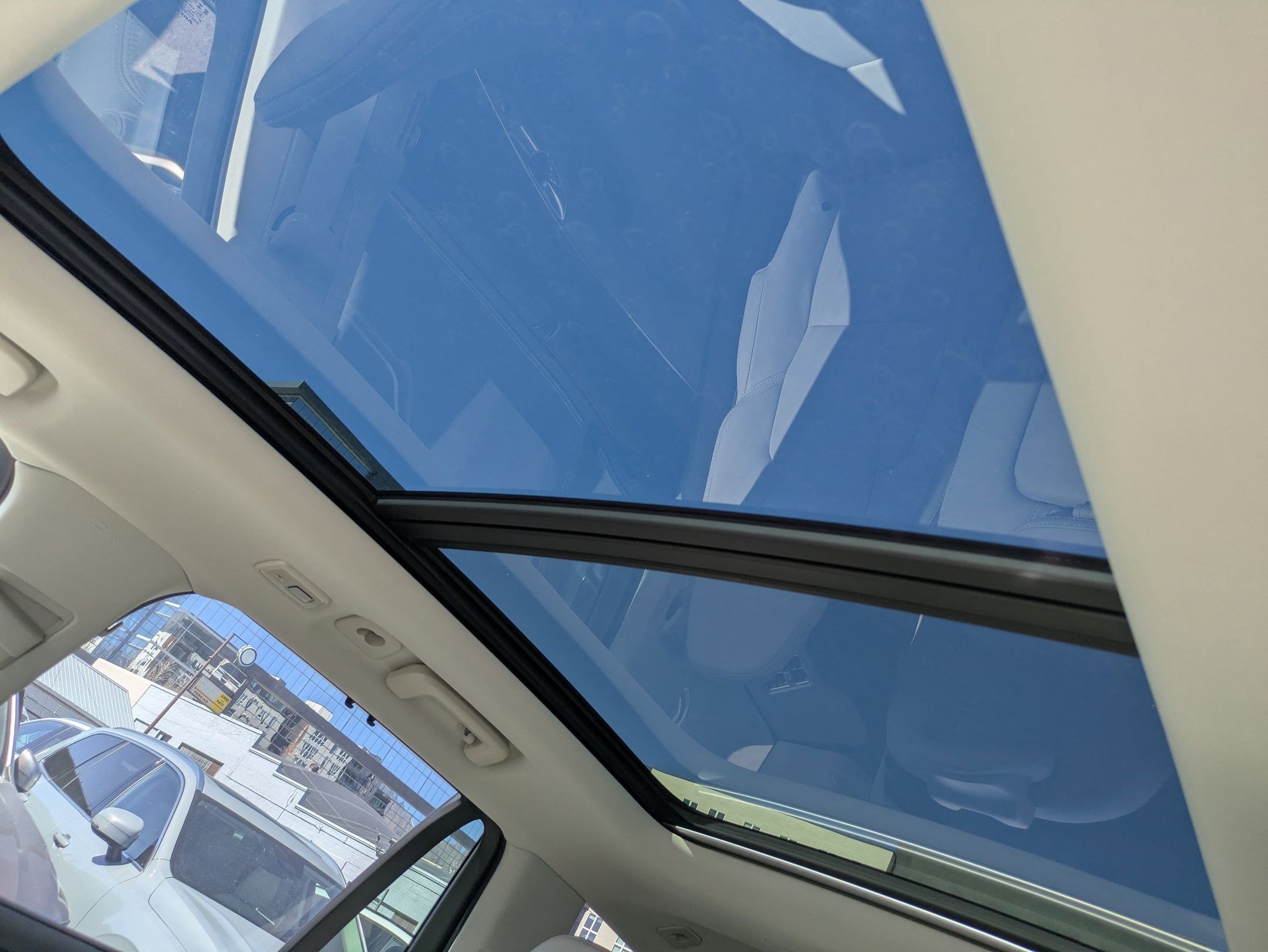 New 2026 Denim Blue Volvo Ultra Dark Theme image 16