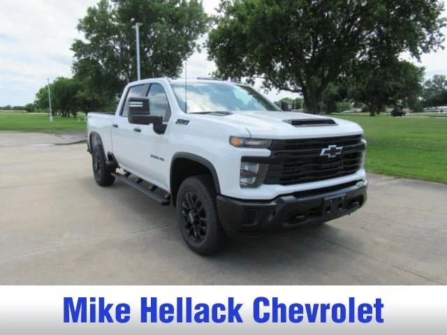 2026 Chevrolet Silverado 2500HD