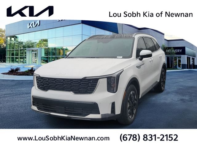 2026 Kia Sorento S AT's photo