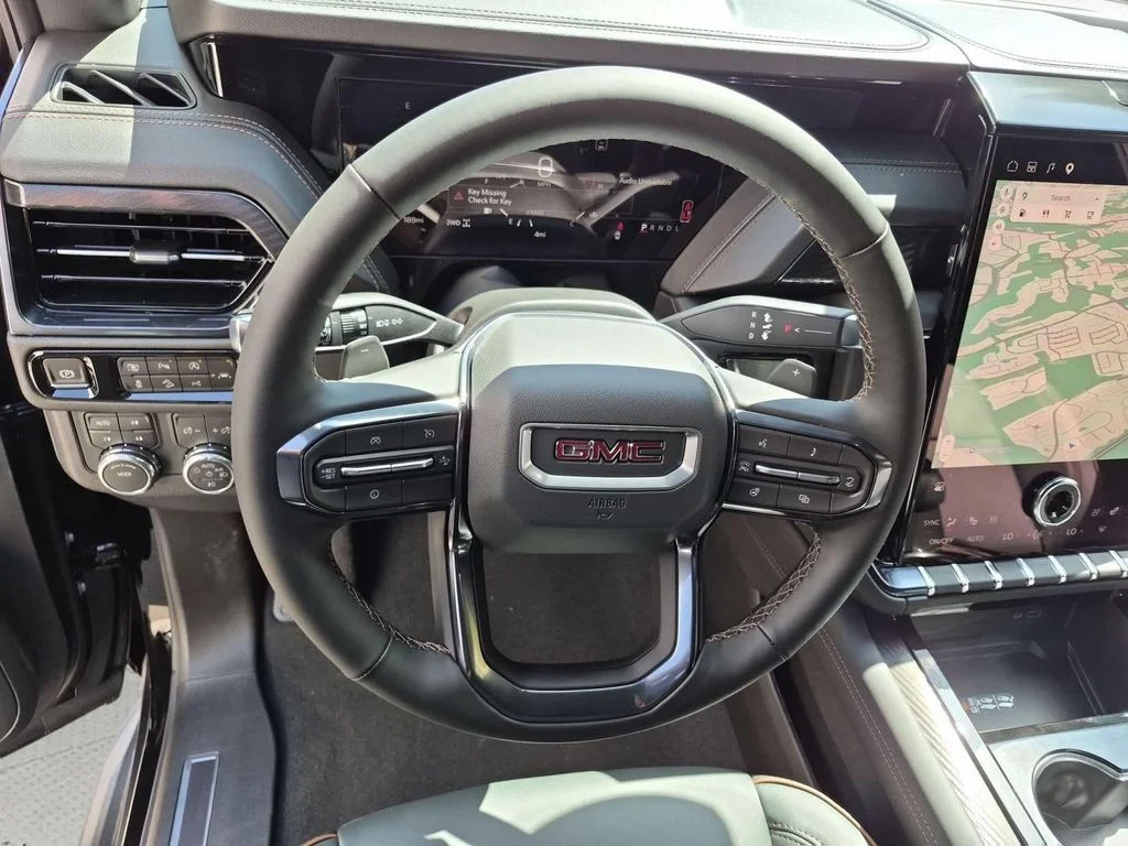 New 2026 Black GMC AT4 image 10
