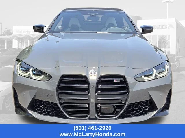 Used 2022 Gray BMW Competition image 5
