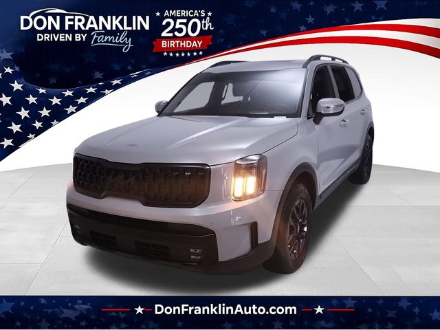 2024 Kia Telluride SX-Prestige X-Pro