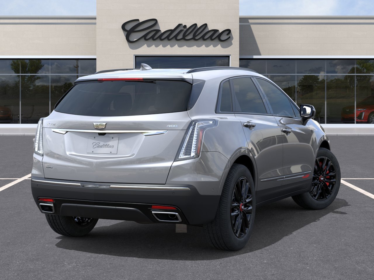 2026 Cadillac XT5 Sport - Photo 4
