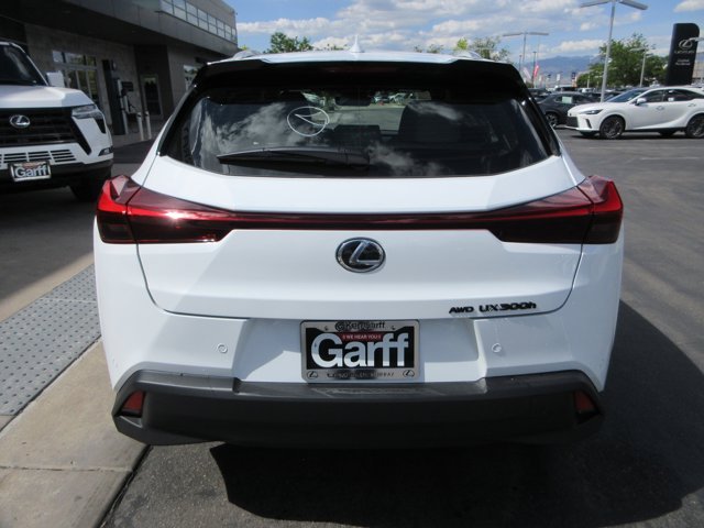 New 2026 Ultra White Lexus PREMIUM AWD image 14