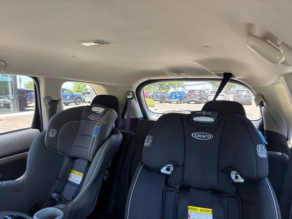 Used 2017 Brown Mitsubishi SE image 36