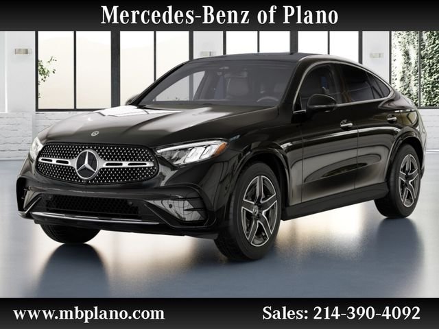 2025 Mercedes-Benz GLC GLC 300 4MATIC's photo