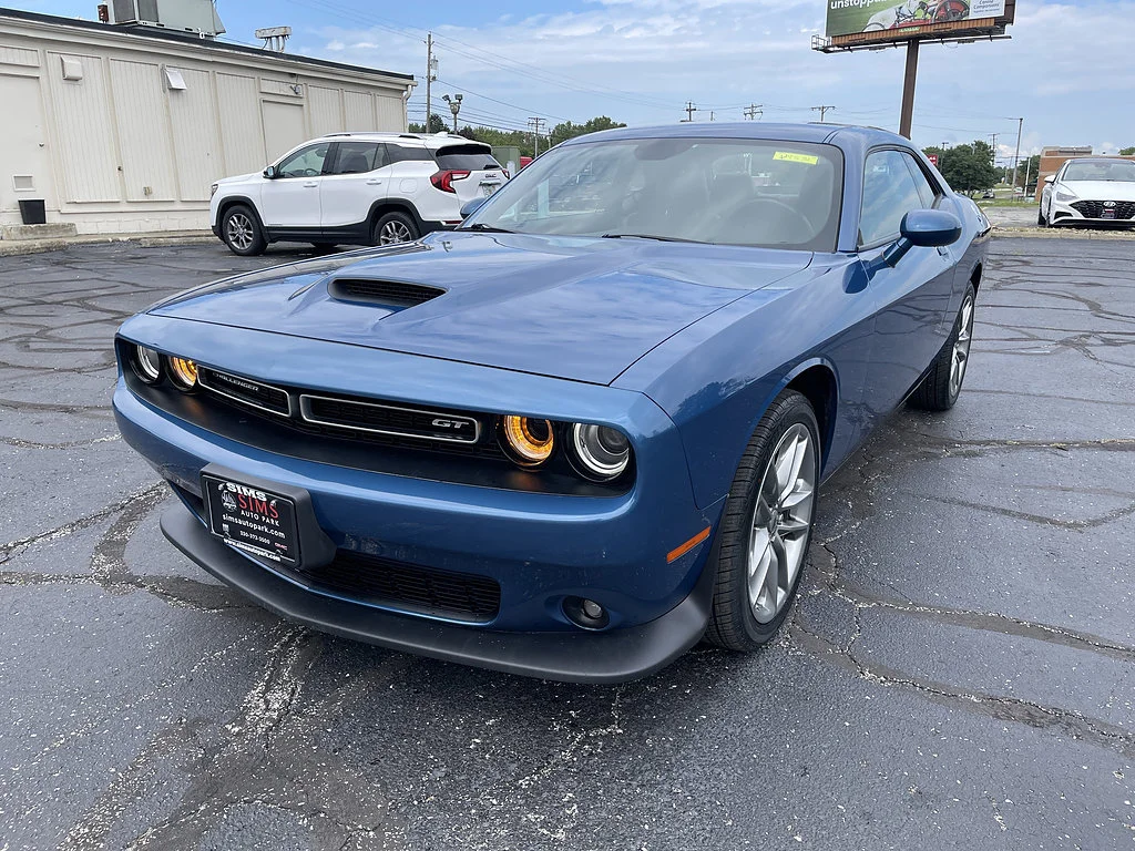 2021 Dodge Challenger GT - Photo 4