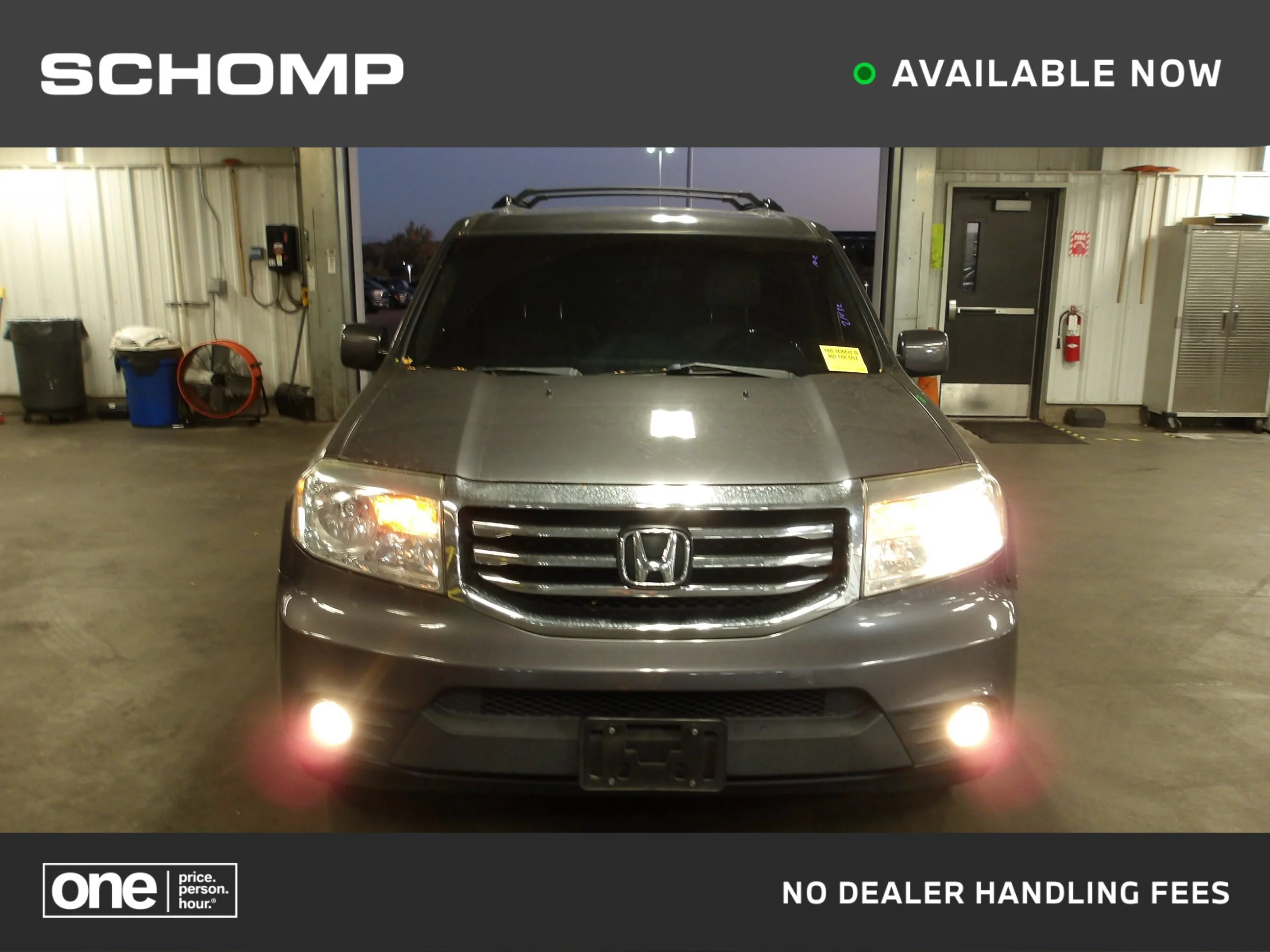 2015 Honda Pilot
