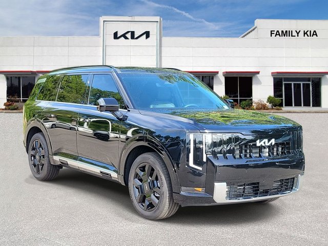 2027 Kia Telluride Hybrid SX