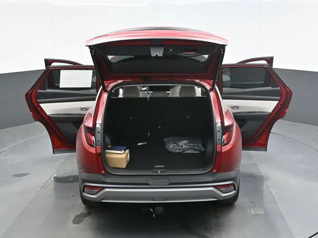 New 2026 Red Hyundai SEL Plus image 27