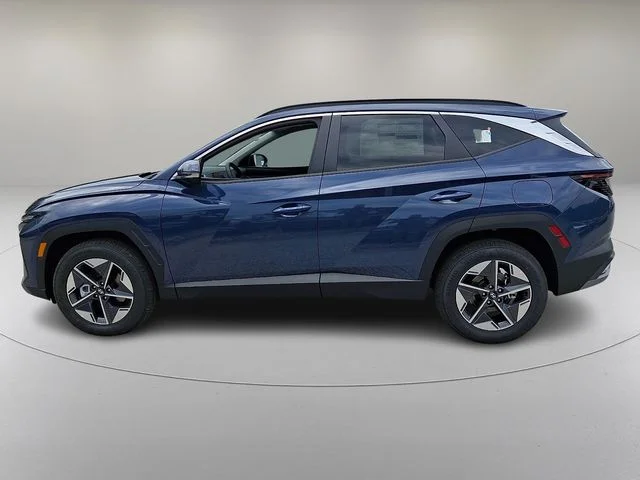 New 2026 Blue Hyundai SEL Premium image 4