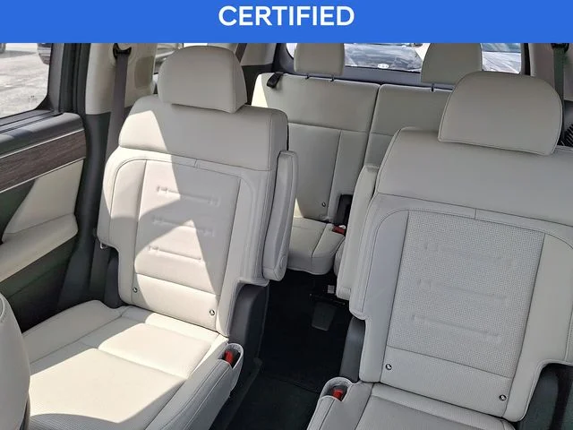Certified Used 2024 Red Hyundai Calligraphy image 18