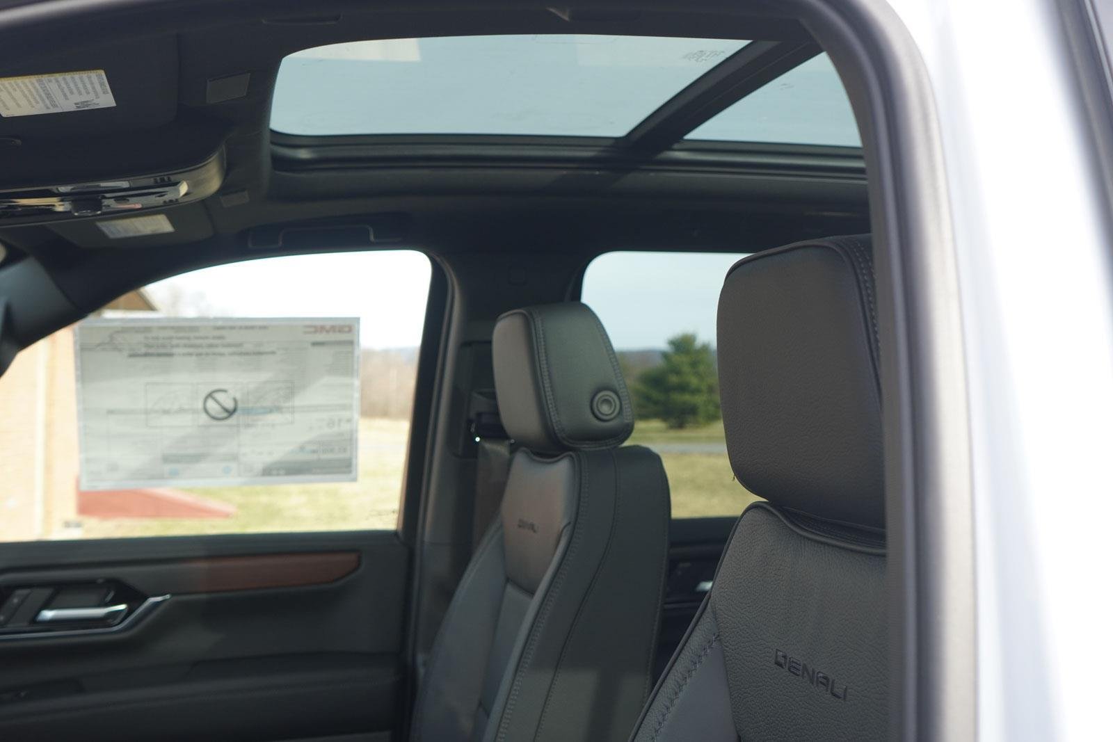 New 2026 Glacier White Tricoat GMC Denali image 25