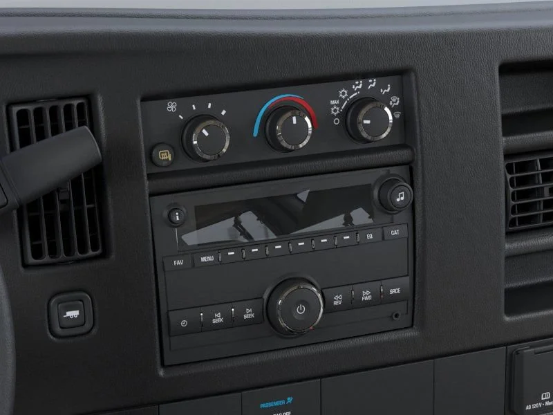 2026 Chevrolet Express Cargo Work Van - Photo 21