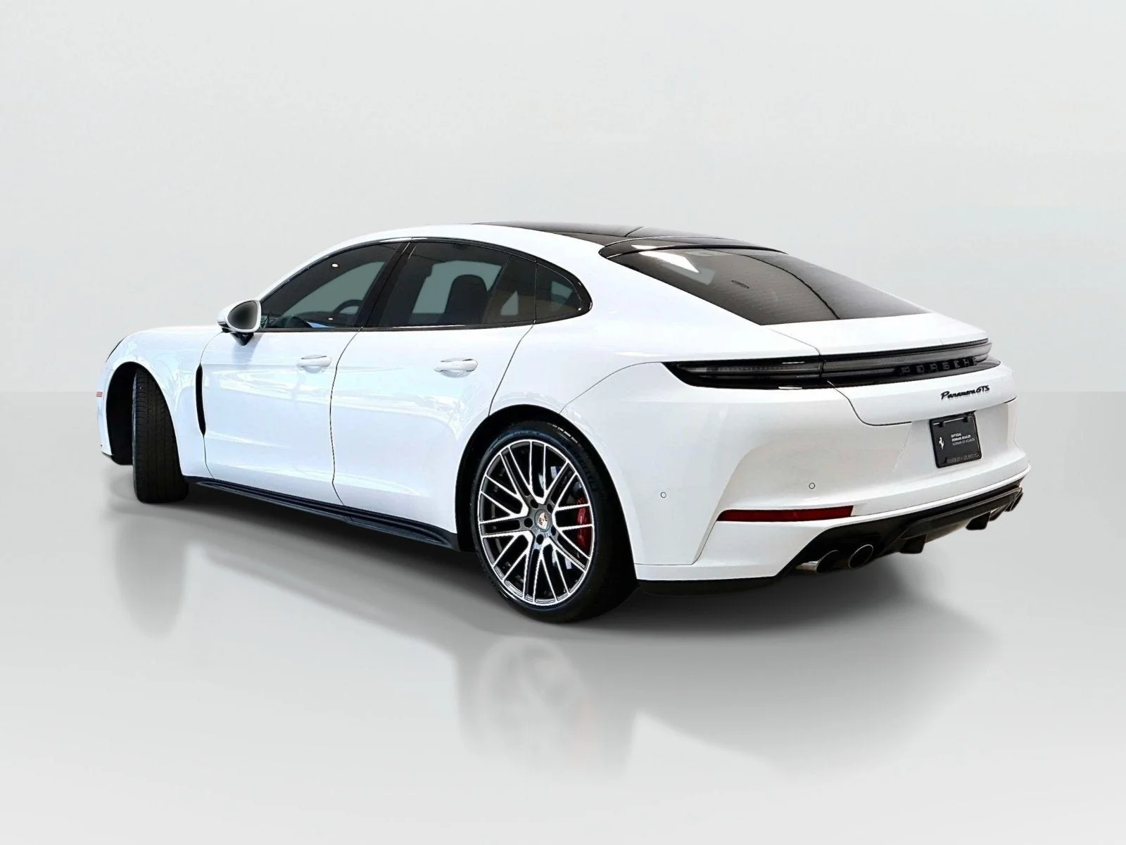 Used 2026 Carrara White Metallic Porsche GTS image 3