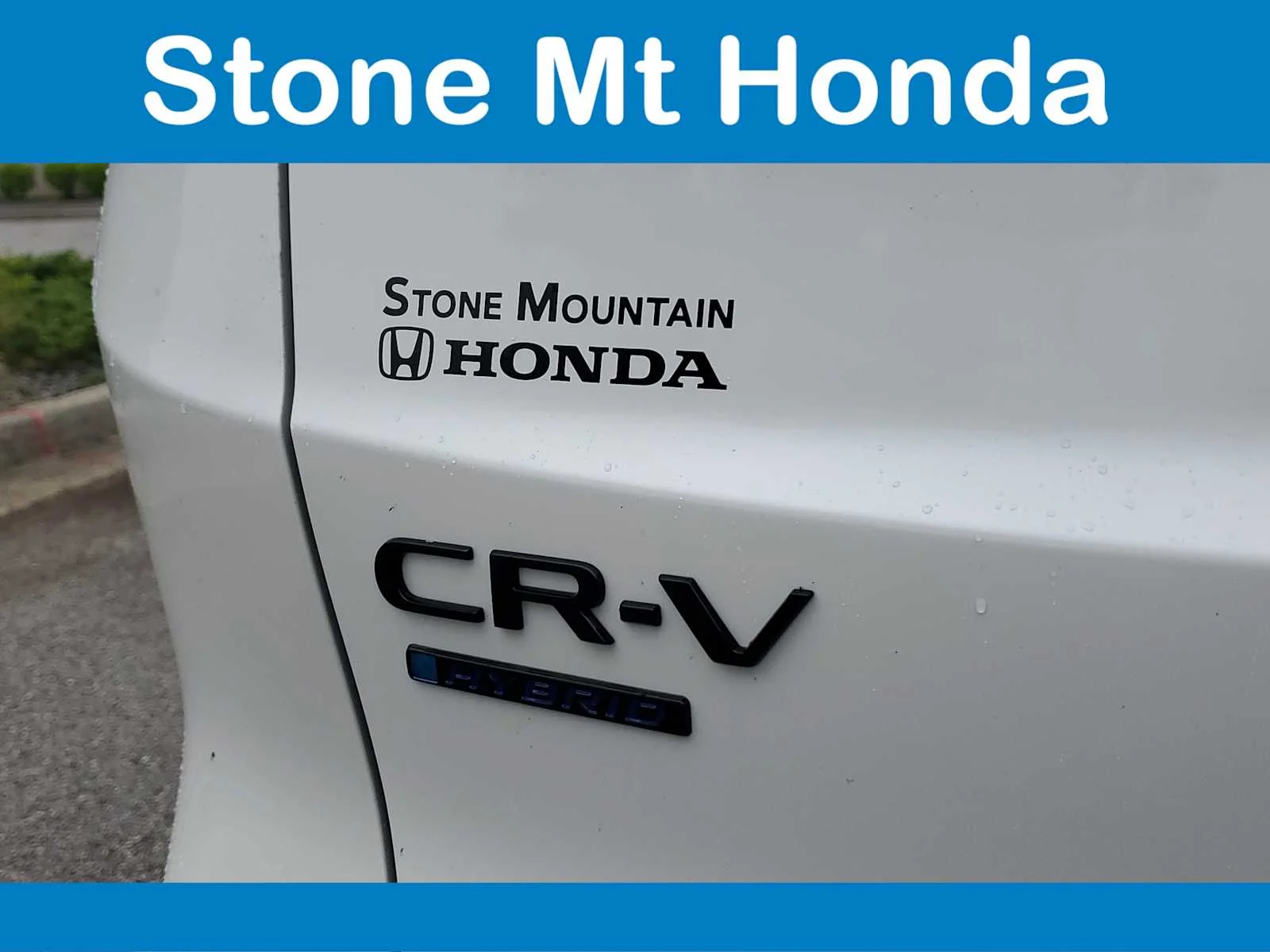 New 2026 Platinum White Pearl Honda Sport Touring image 8