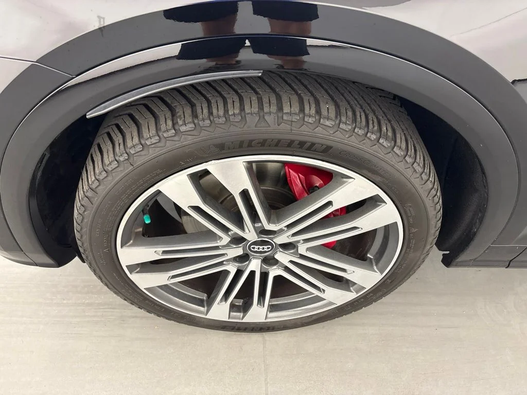 Used 2020 Black Audi 3.0T Prestige image 14