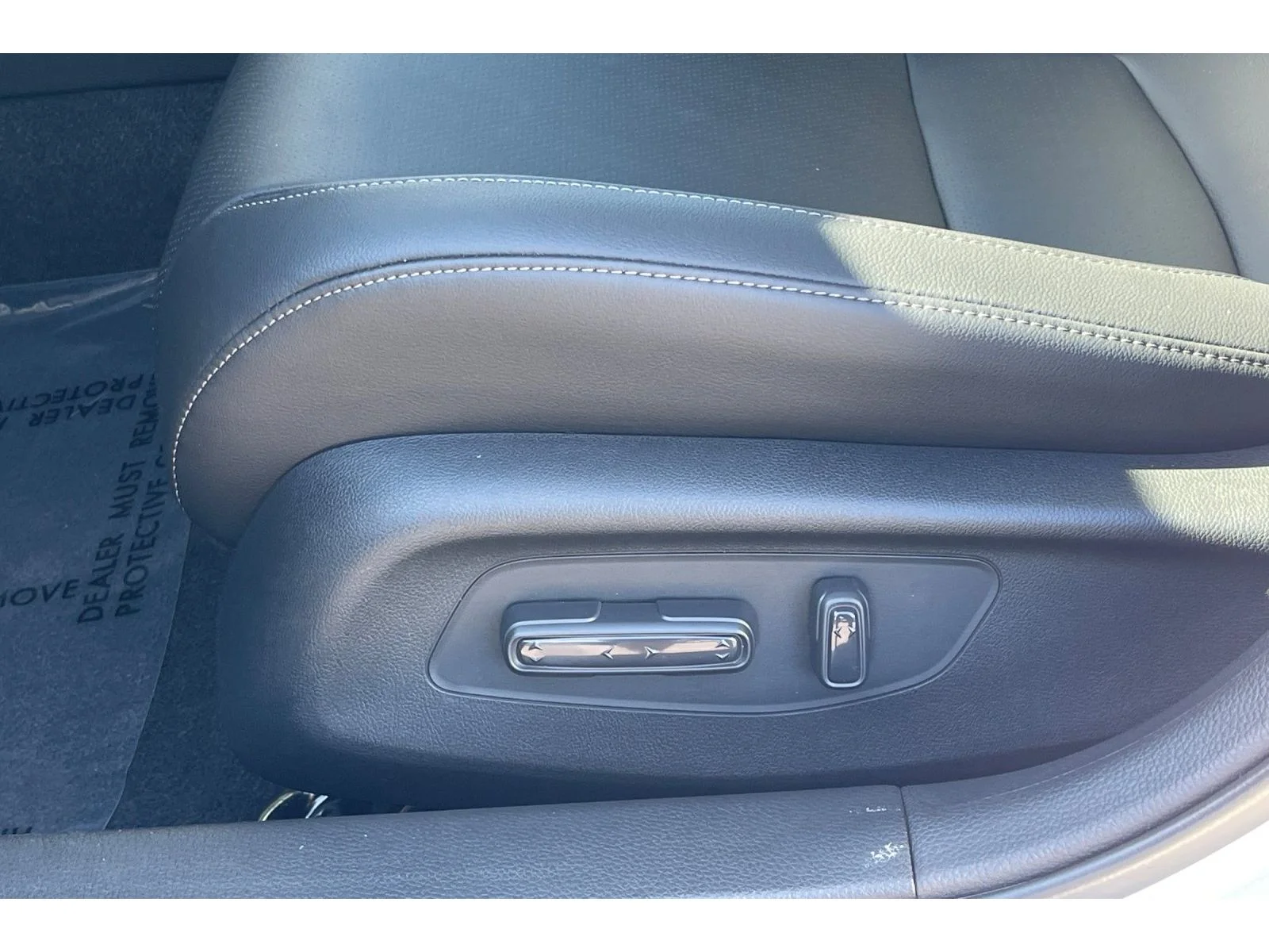 Used 2026 Platinum White Pearl Honda Sport Touring image 13