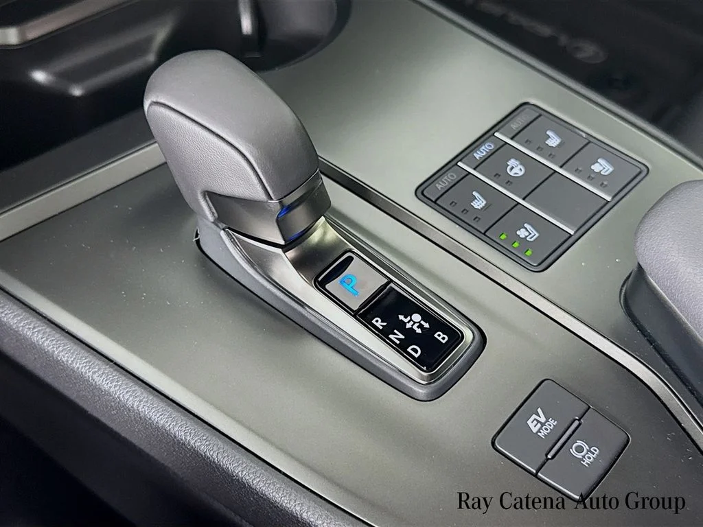 Used 2026 Gray Lexus 300h F SPORT Design image 17