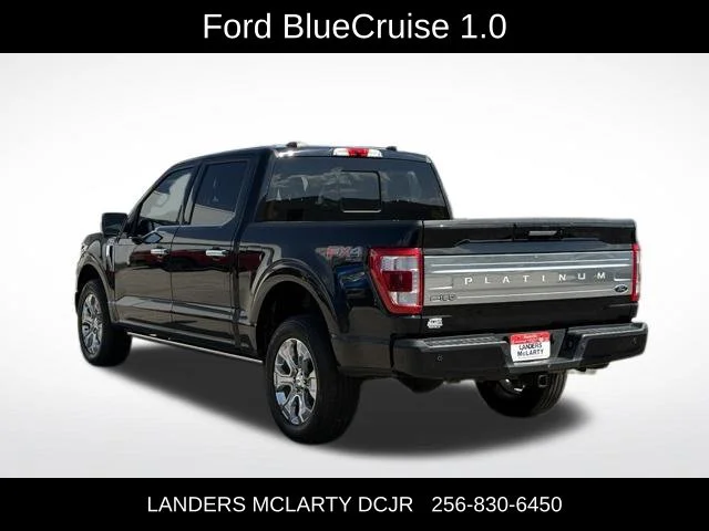 Used 2023 Black Ford Platinum image 7