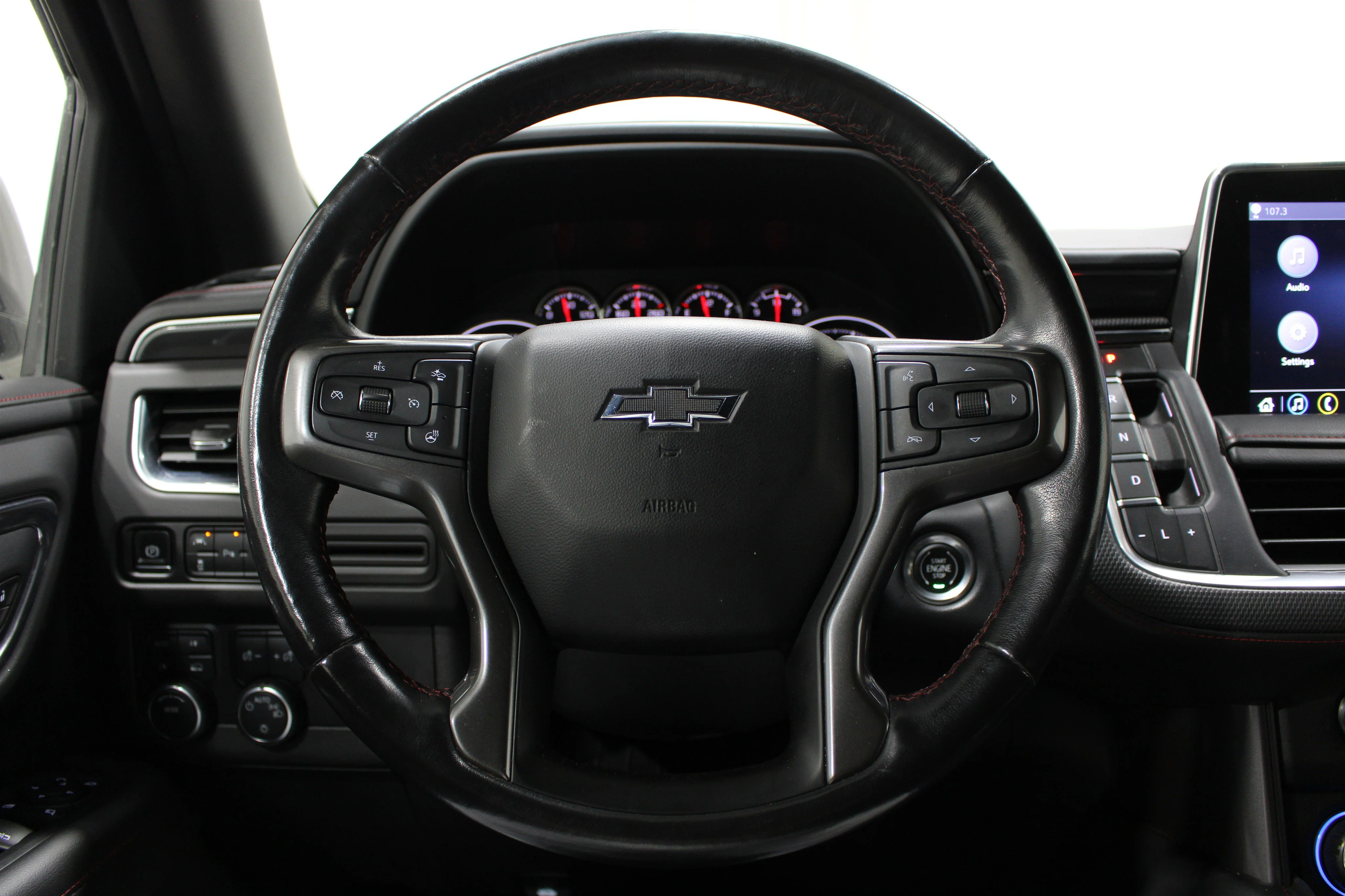 2021 Chevrolet Tahoe RST - Photo 10