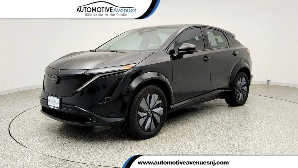 2024 Nissan Ariya's photo