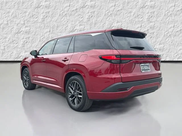 New 2026 Matador Red Mica Lexus PREMIUM AWD image 5