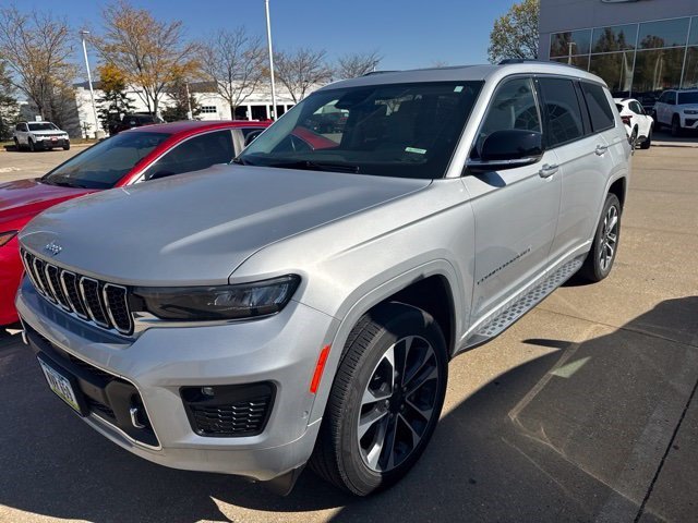 2021 Jeep Grand Cherokee L Overland