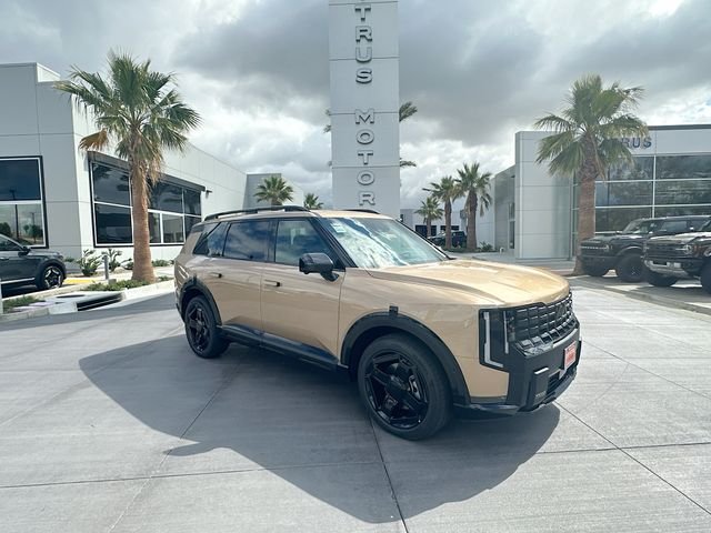 2027 Kia Telluride Hybrid X-LINE SX PRESTIGE