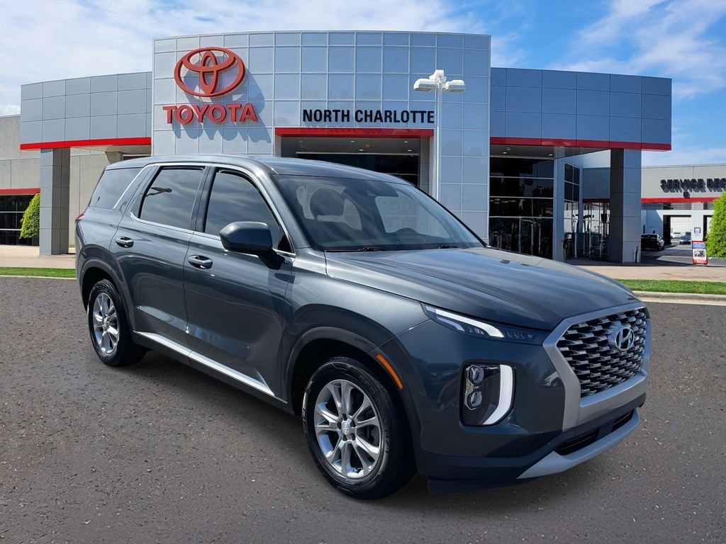 2021 Hyundai Palisade SE