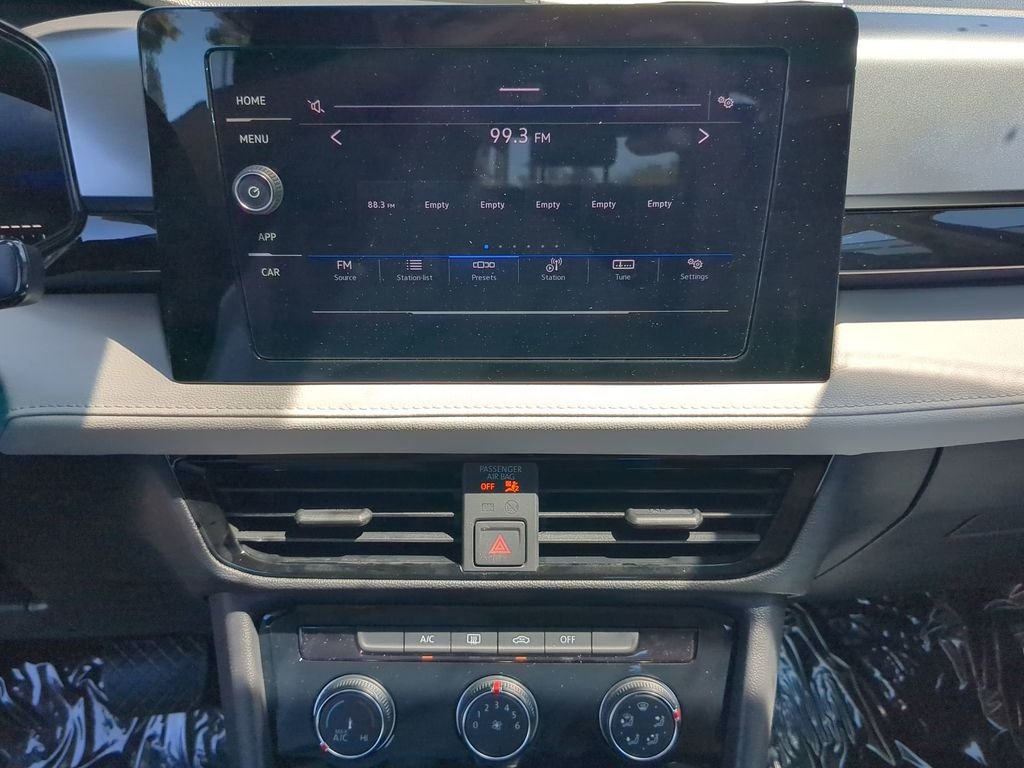 New 2026 Black Volkswagen 1.5T S image 19