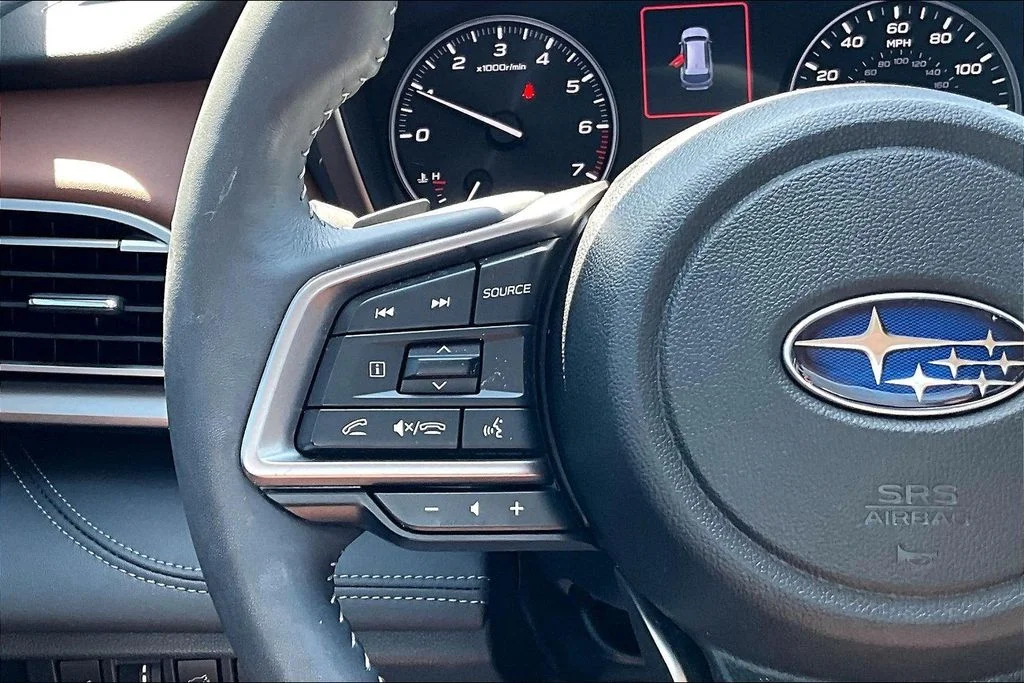 Used 2025 White Subaru Touring XT image 20
