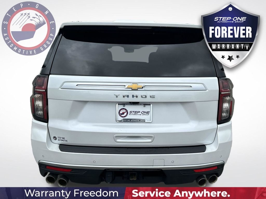 Used 2024 Beige Chevrolet High Country image 7