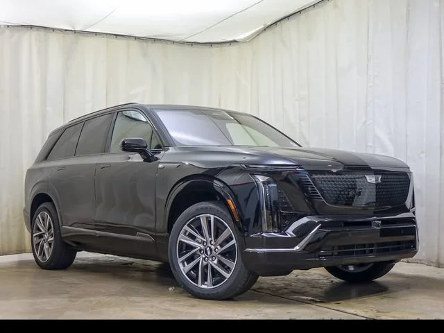 New 2027 Stellar Black Metallic Cadillac Sport image 1