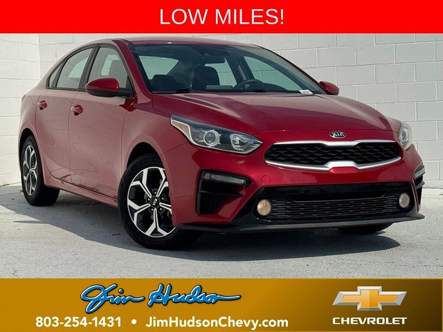 2020 Kia Forte LXS