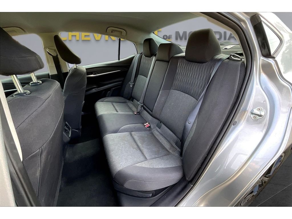 Used 2025 Silver Toyota LE image 18