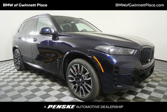 2026 BMW X5