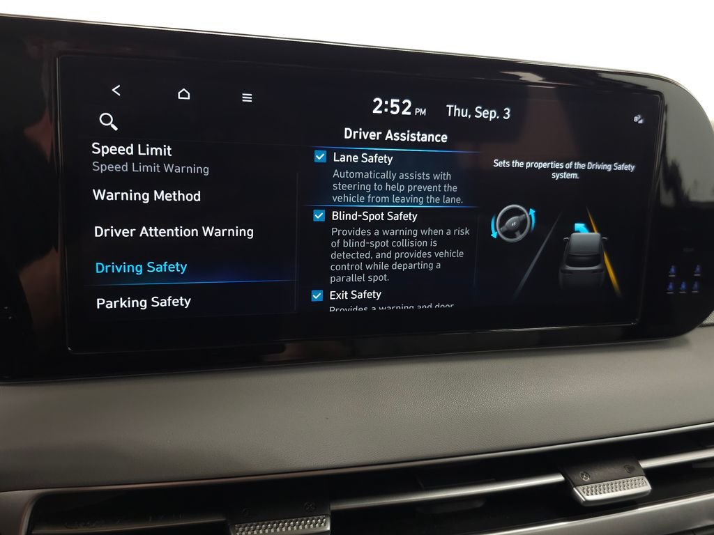 2025 Hyundai Palisade SEL - Photo 23