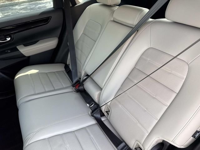 Used 2024 White Honda EX-L image 14