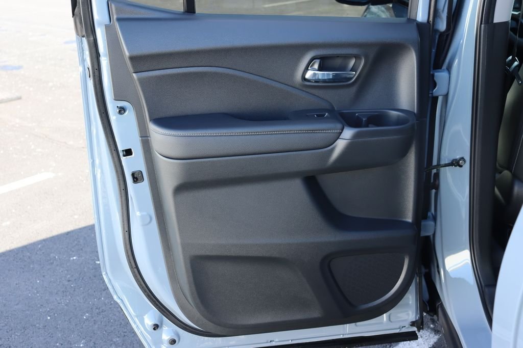 New 2026 Sonic Gray Pearl Honda RTL image 11