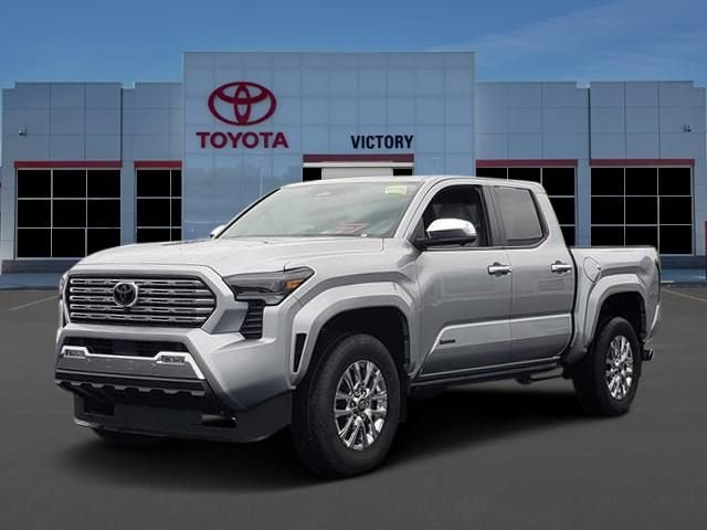 Used 2025 Silver Toyota Limited image 1