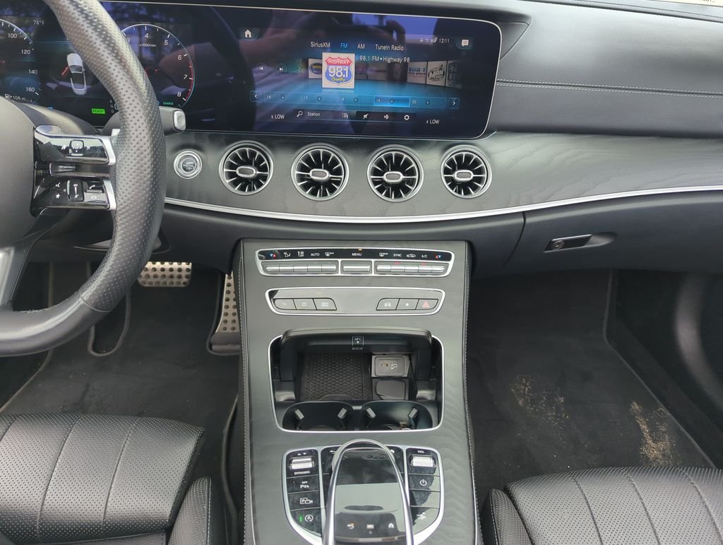 Used 2023 Gray Mercedes-Benz E 450 image 24