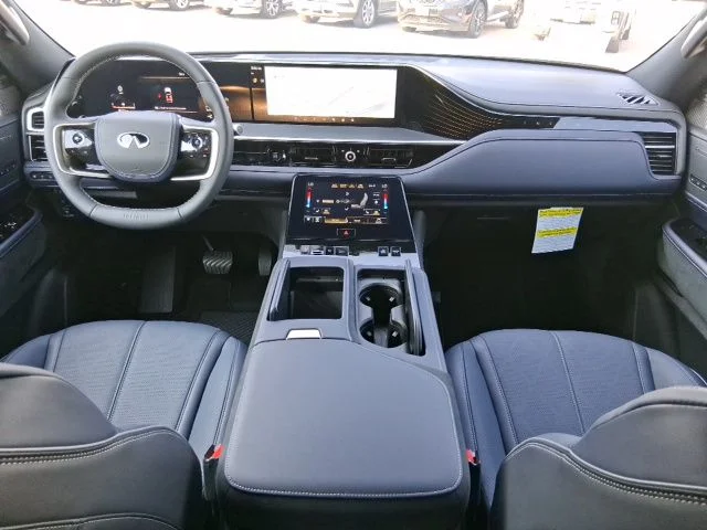 2026 INFINITI QX80 Sport - Photo 10