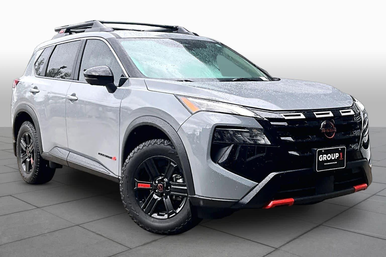 Used 2026 Gun Metallic Nissan SV image 2
