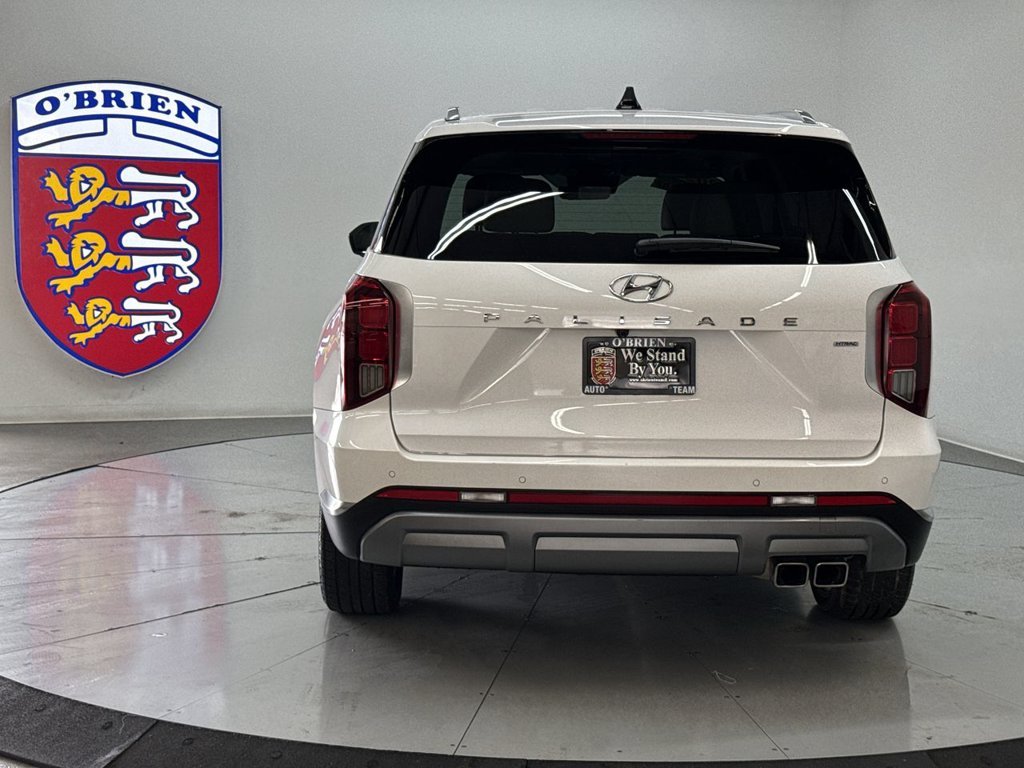 Used 2024 White Hyundai Limited image 11