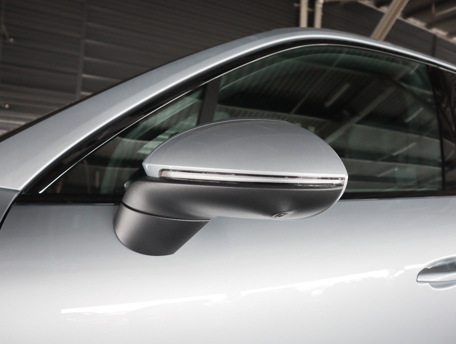 New 2026 Dolomite Silver Metallic Porsche  image 27
