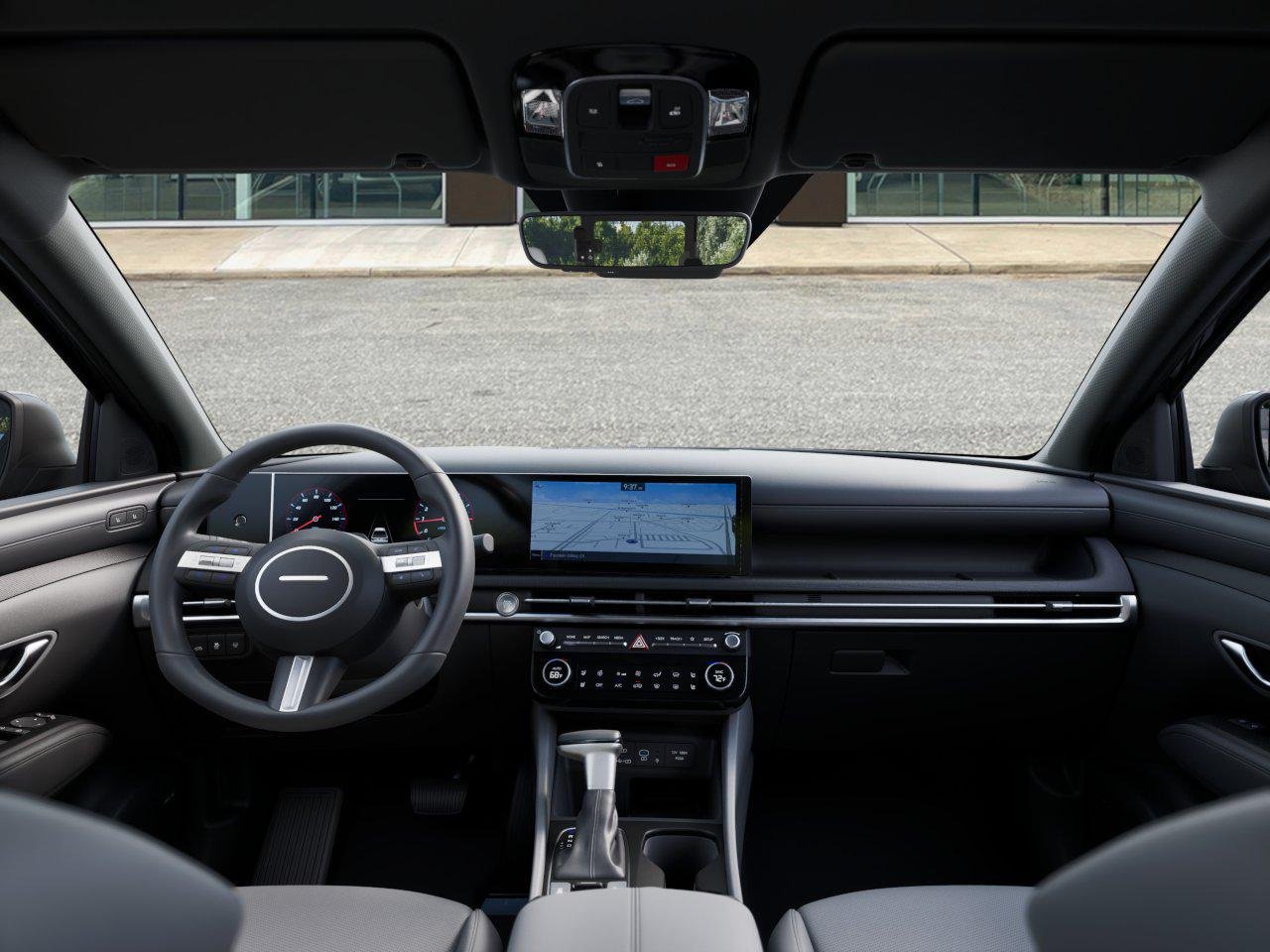 2026 Hyundai Santa Cruz Limited - Photo 11