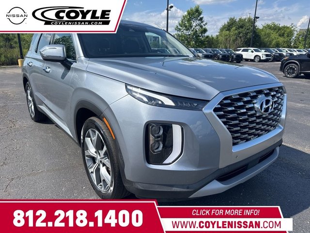 2020 Hyundai Palisade SEL