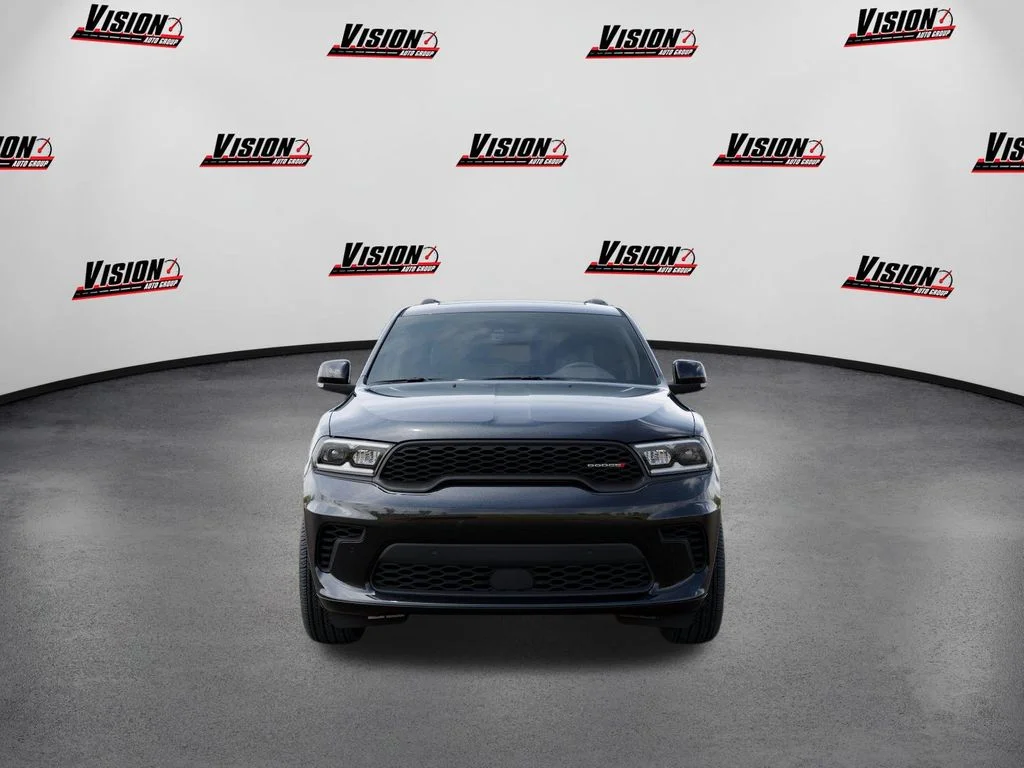 New 2026 Black Dodge GT Plus image 6